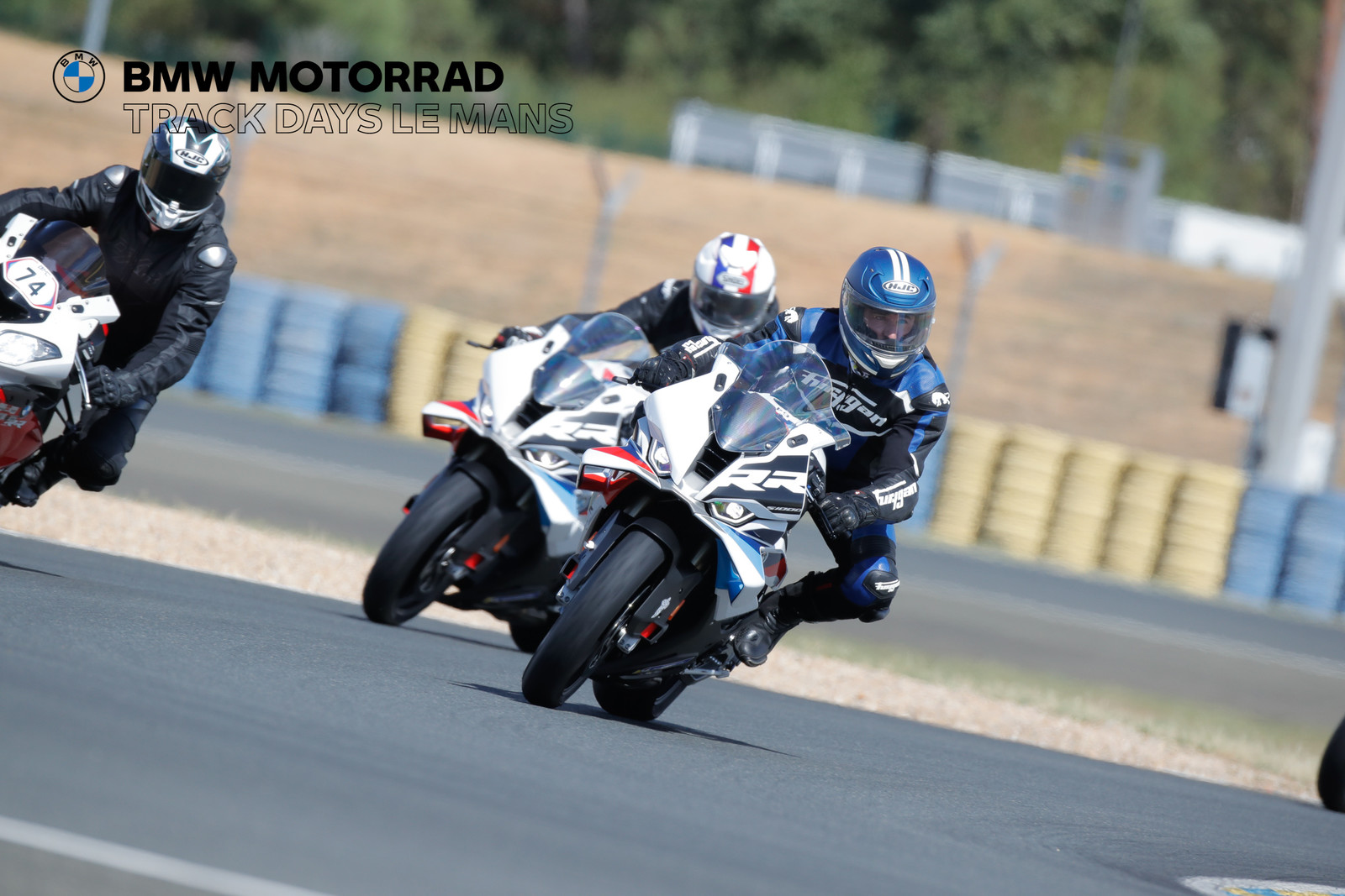 BMW Motorrad Track Days