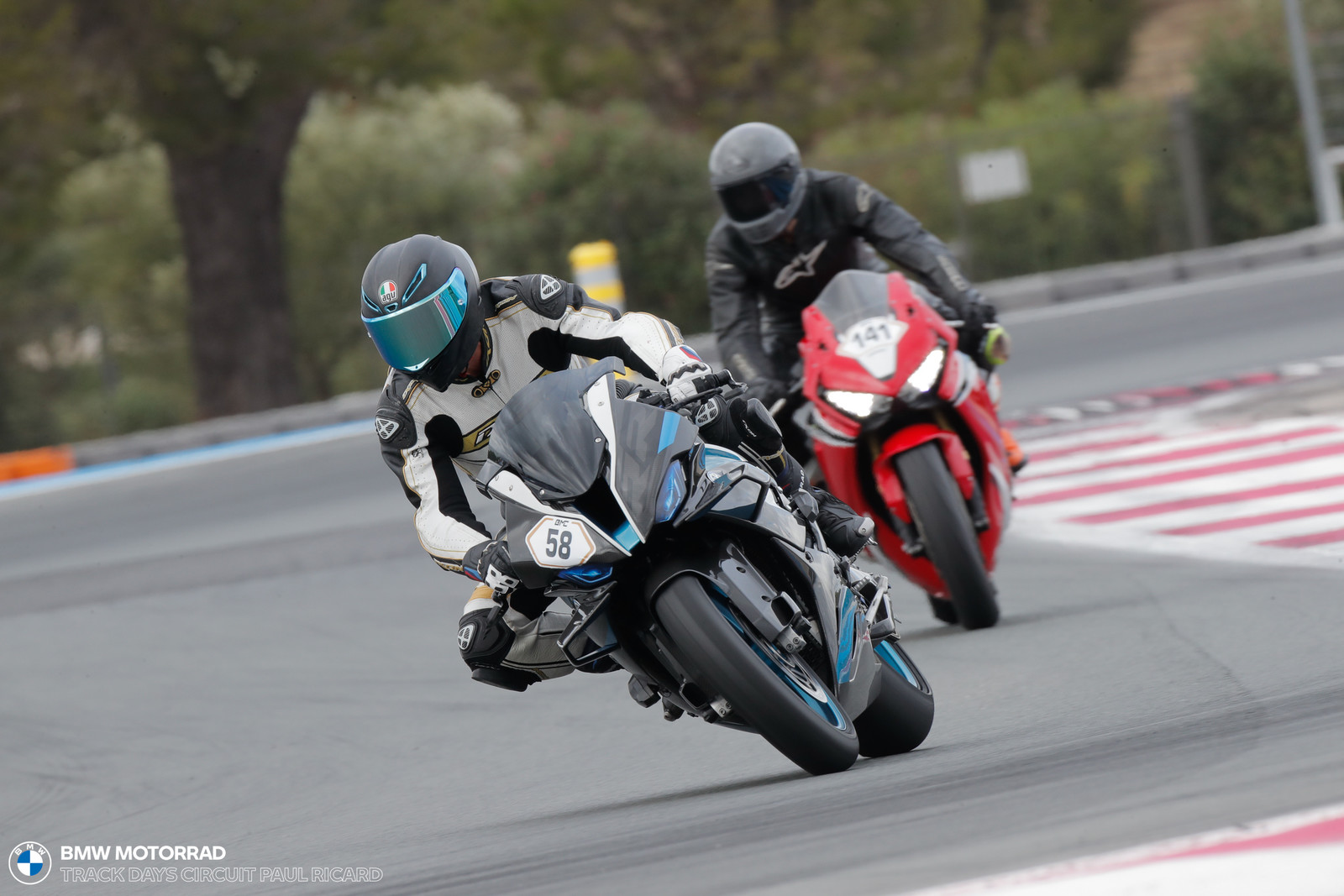 BMW Motorrad Track Days