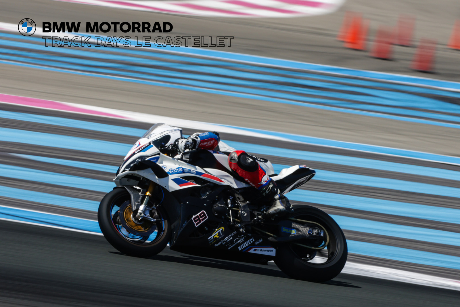 BMW Motorrad Track Days
