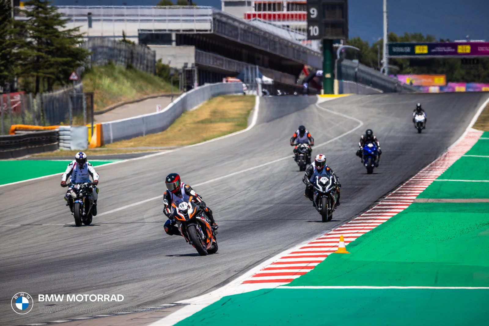 BMW Motorrad Track Days