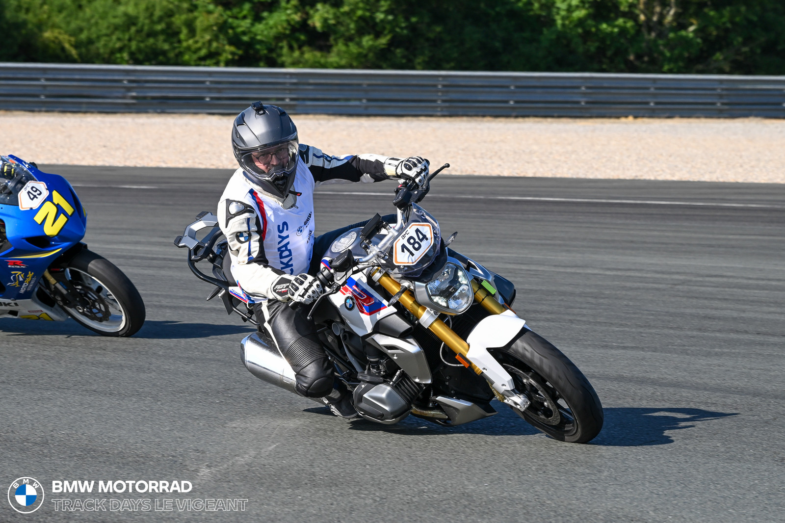 BMW Motorrad Track Days