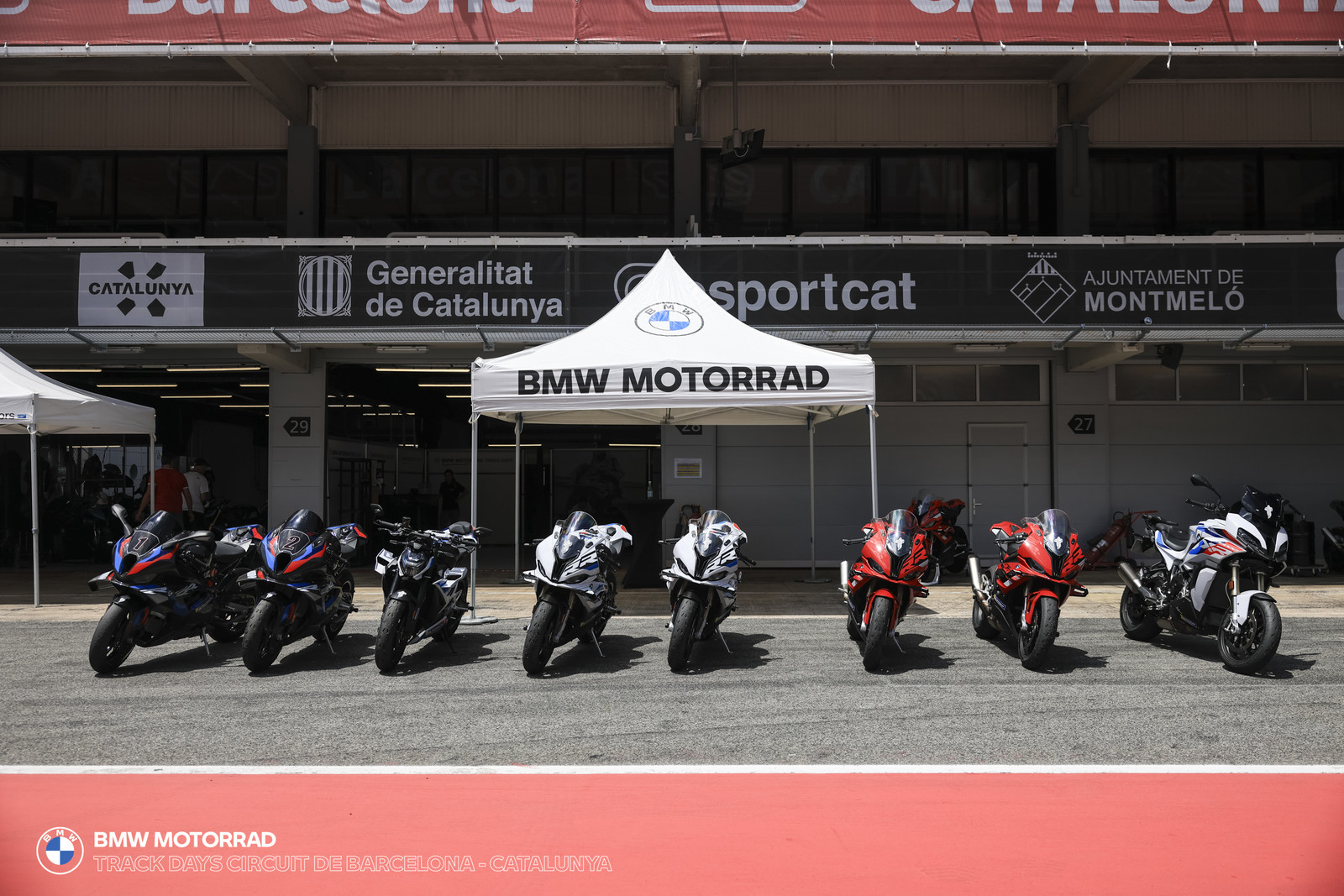 BMW Motorrad Track Days