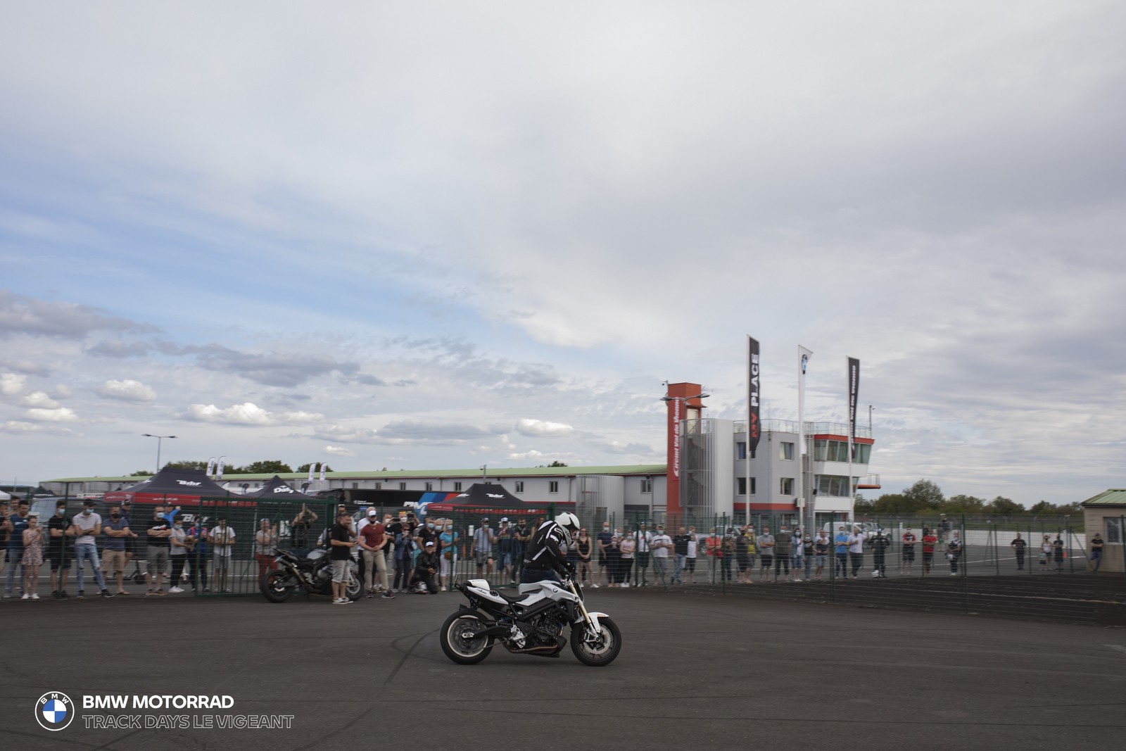 BMW Motorrad Track Days