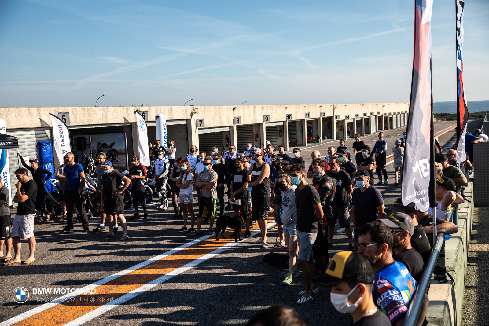 BMW Motorrad Track Days