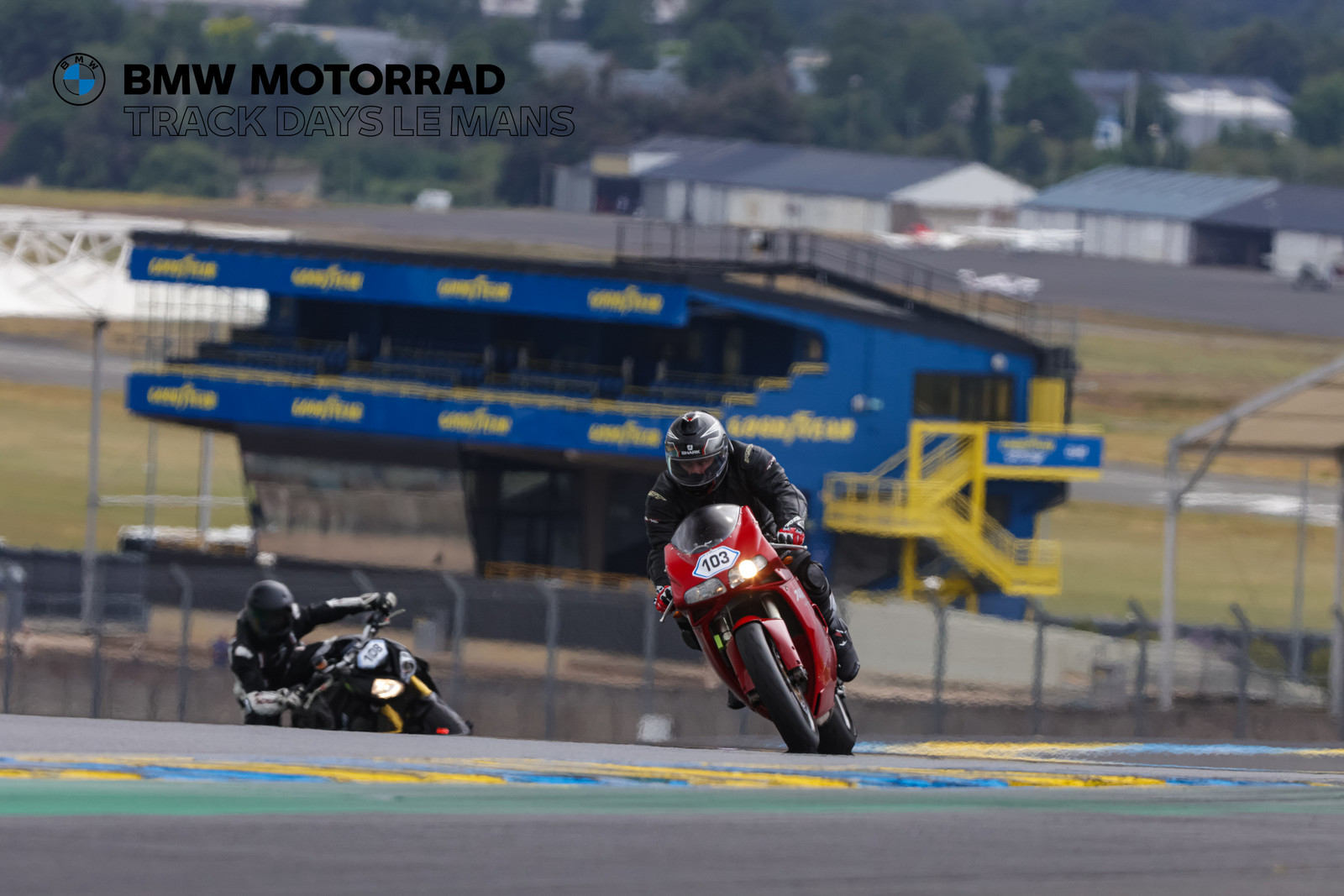 BMW Motorrad Track Days