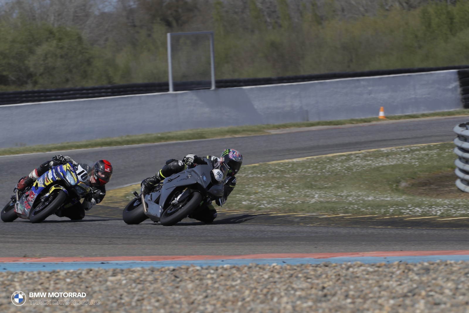 BMW Motorrad Track Days