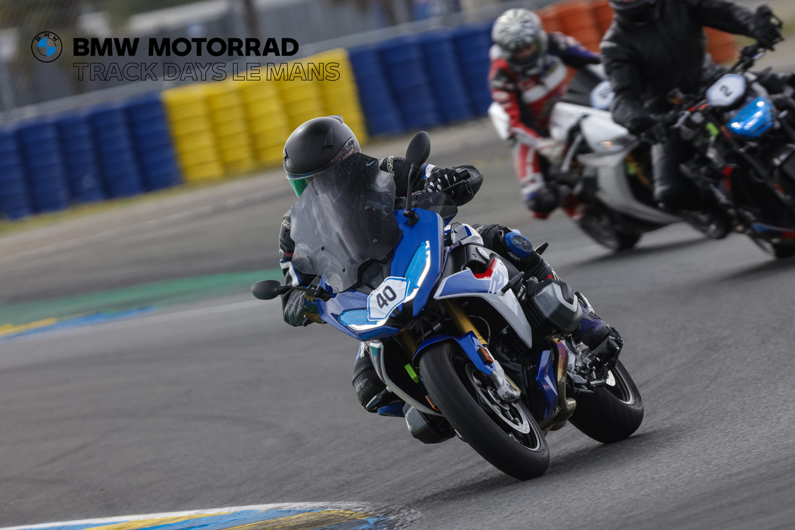 BMW Motorrad Track Days