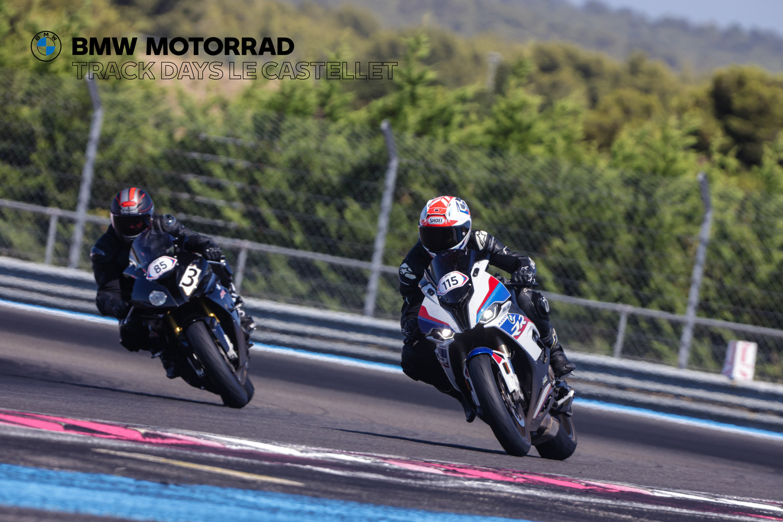 BMW Motorrad Track Days