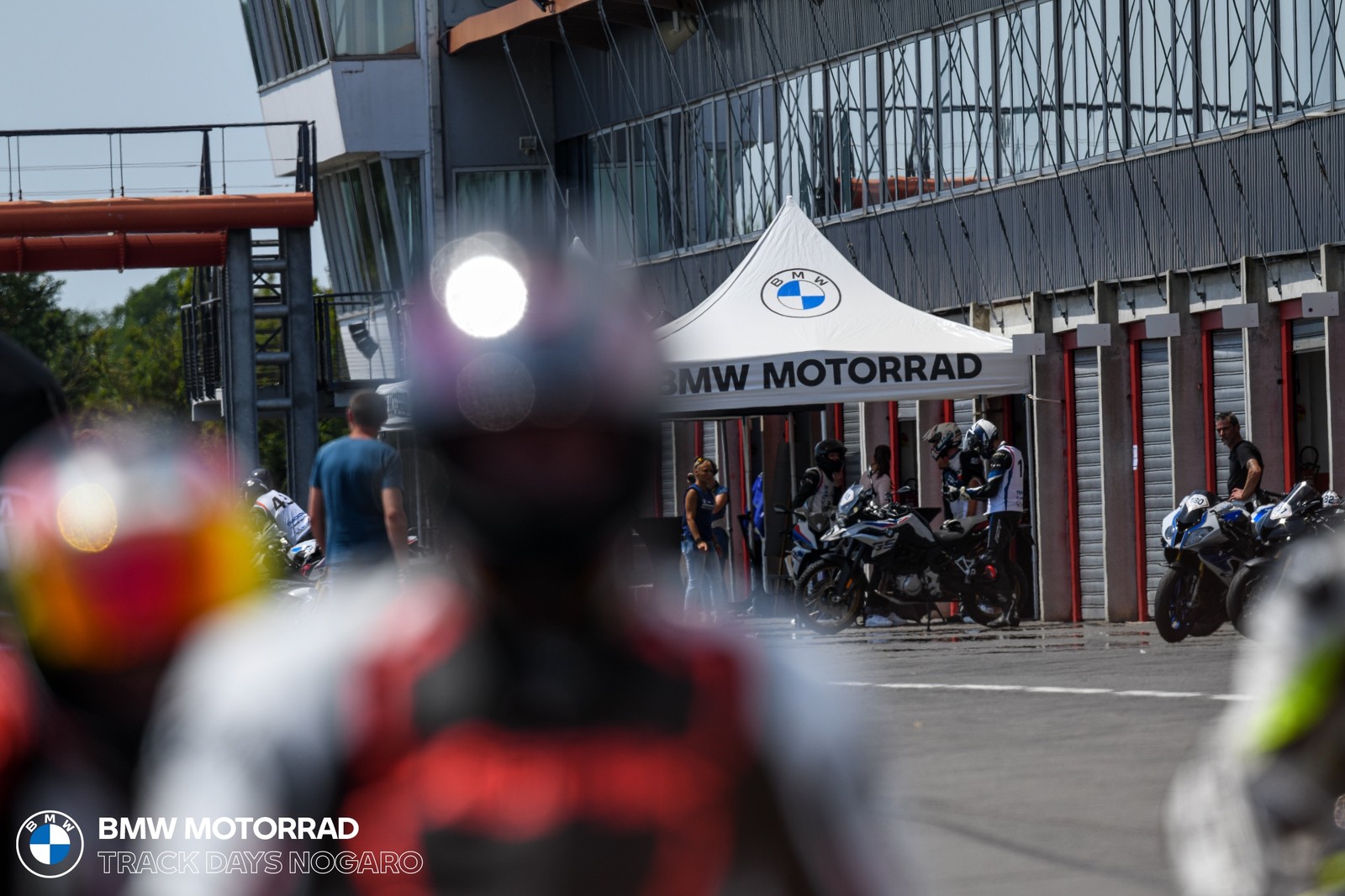 BMW Motorrad Track Days