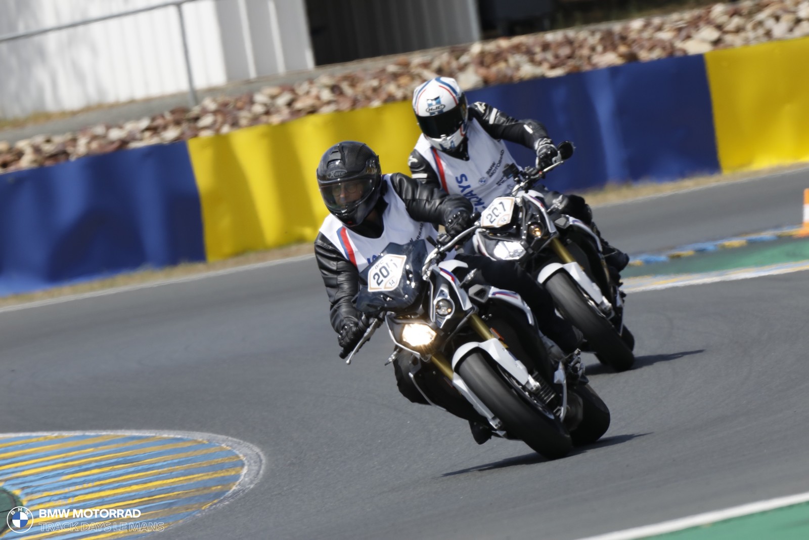 BMW Motorrad Track Days