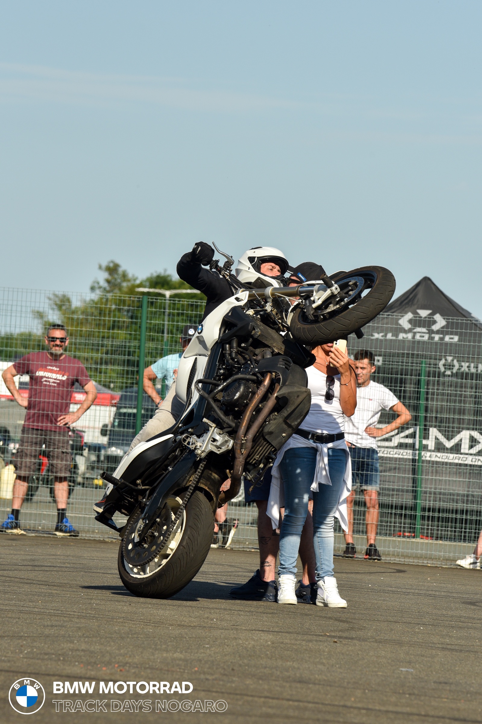 BMW Motorrad Track Days