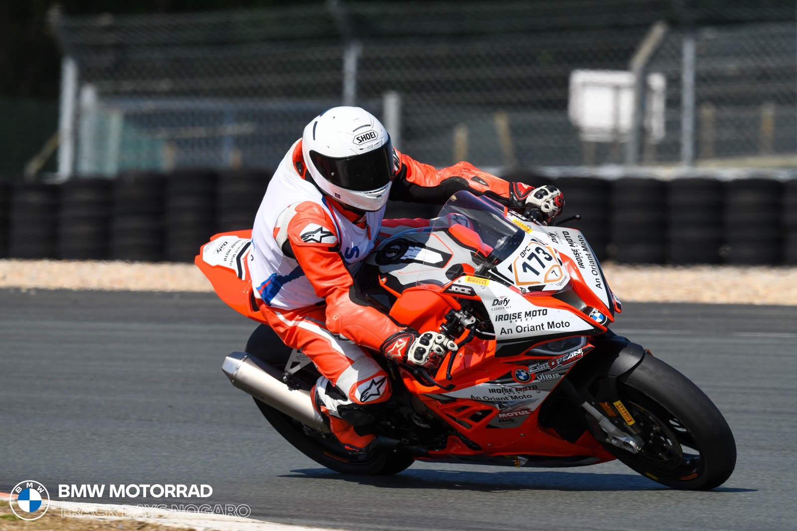 BMW Motorrad Track Days