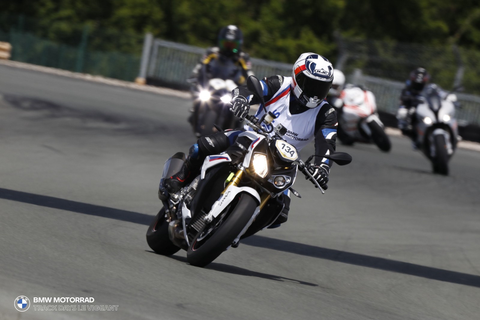 BMW Motorrad Track Days