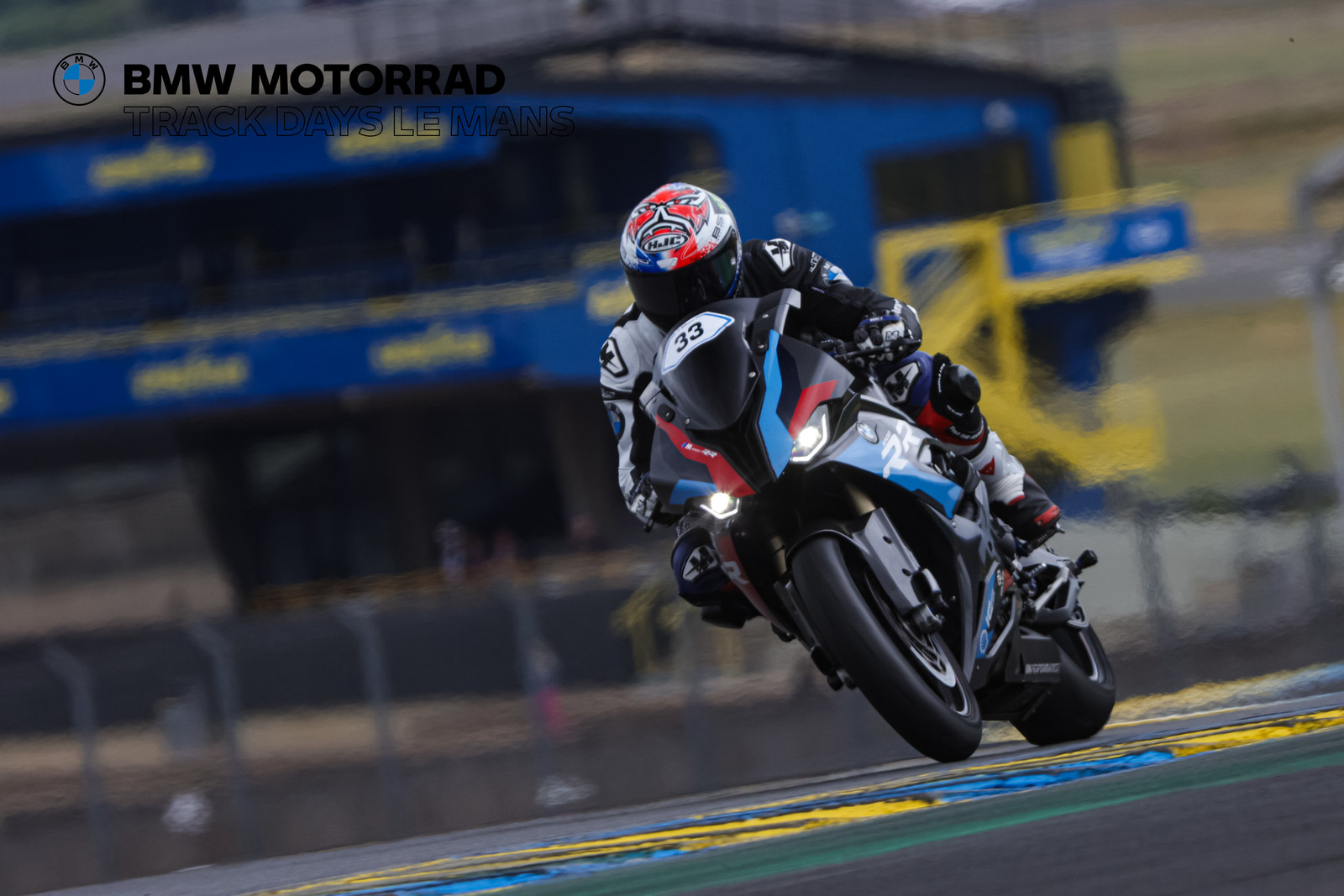 BMW Motorrad Track Days