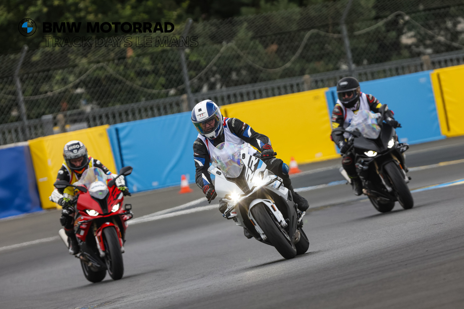 BMW Motorrad Track Days