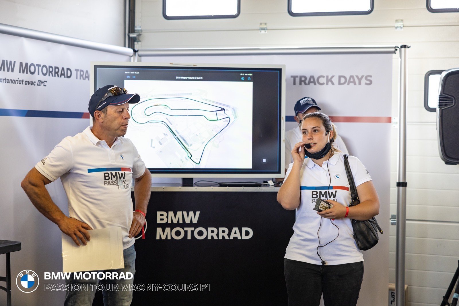 BMW Motorrad Track Days