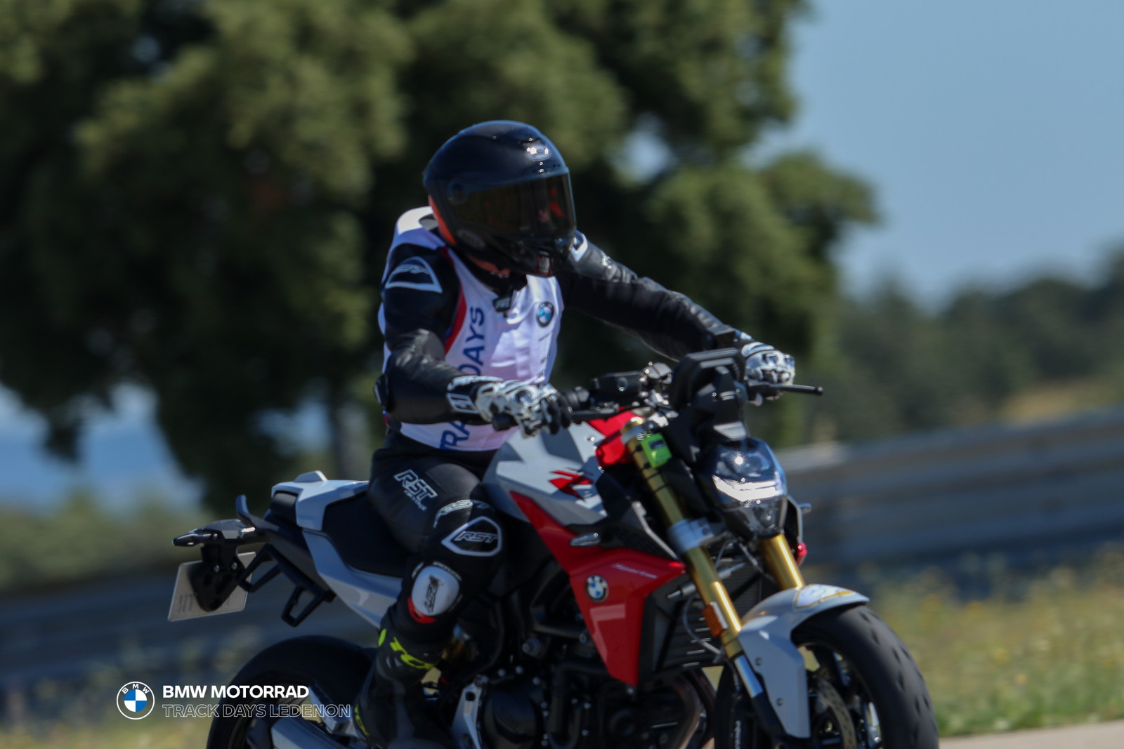 BMW Motorrad Track Days