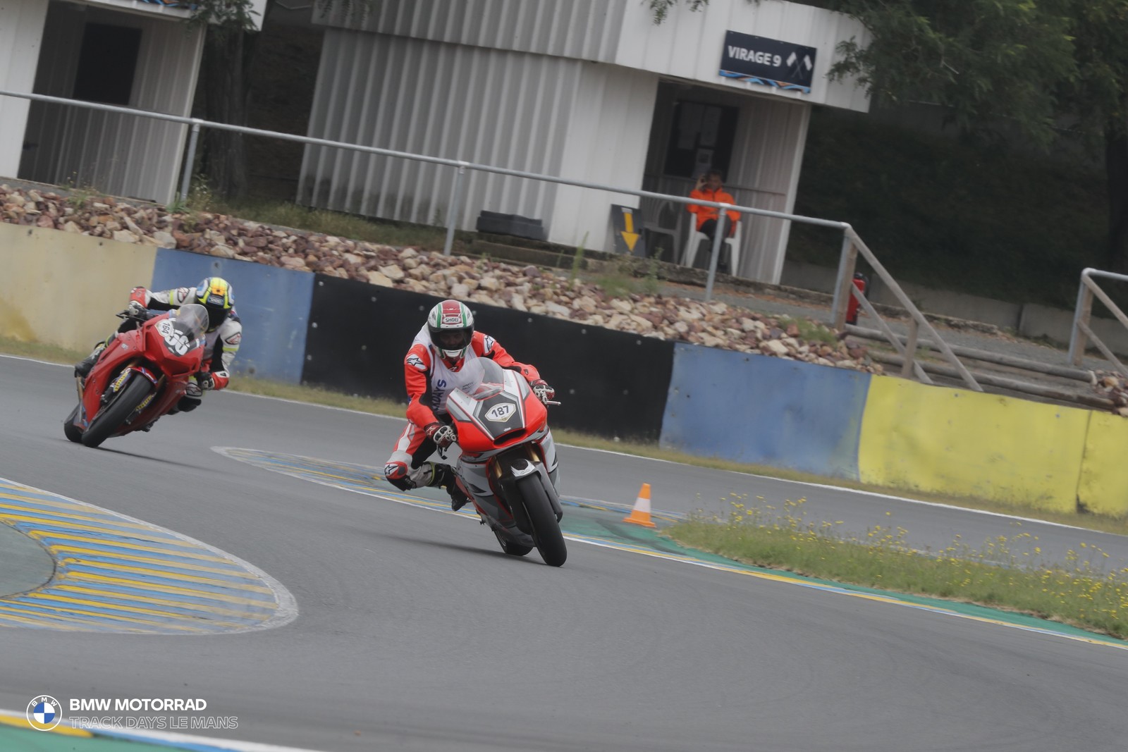 BMW Motorrad Track Days