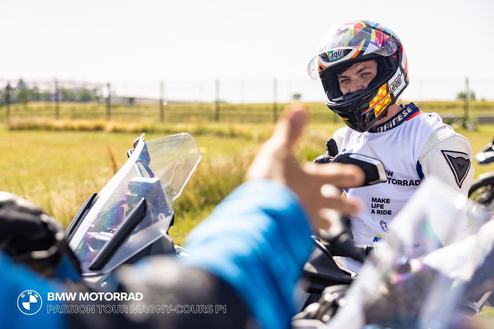 BMW Motorrad Track Days