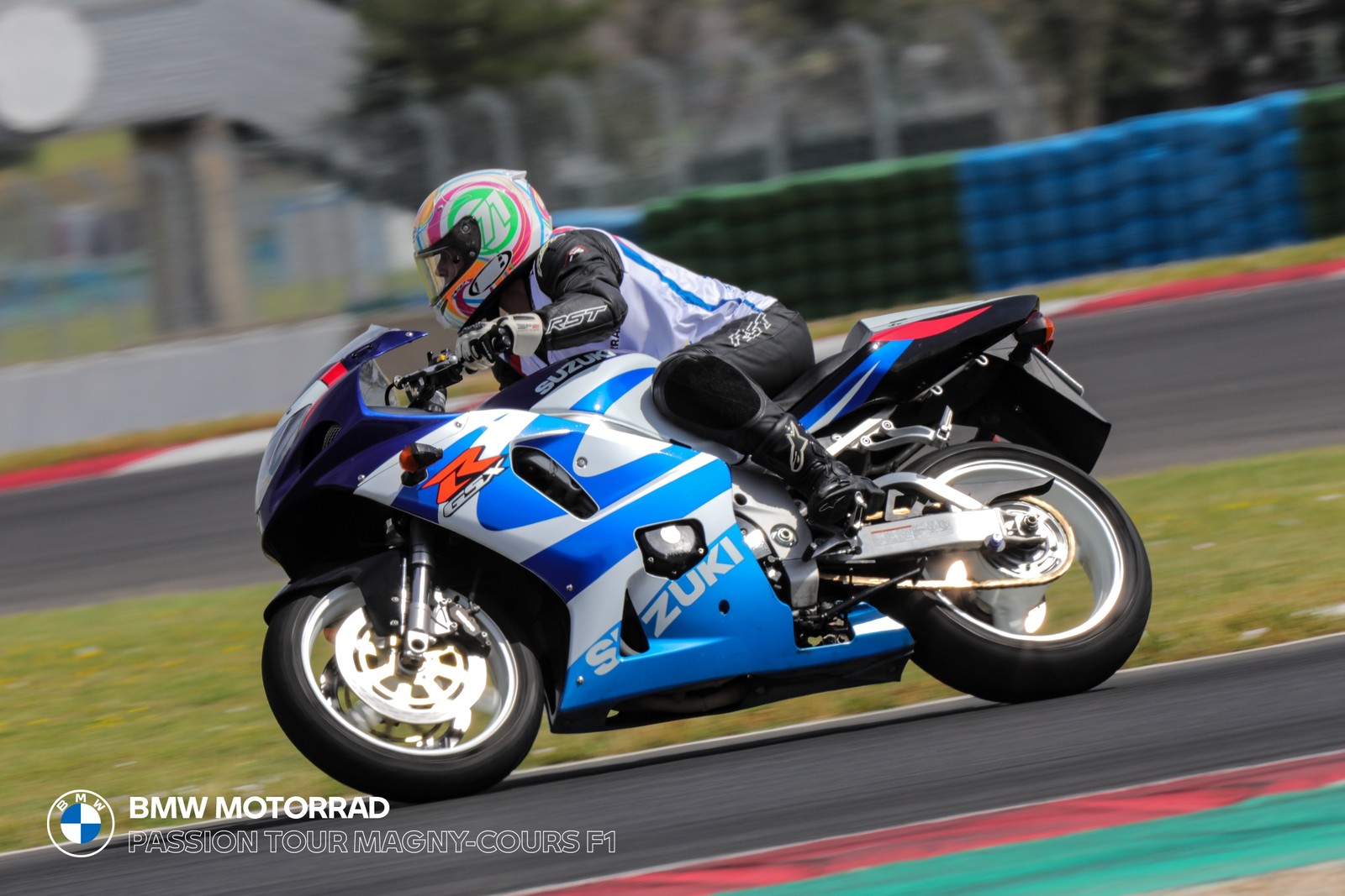 BMW Motorrad Track Days