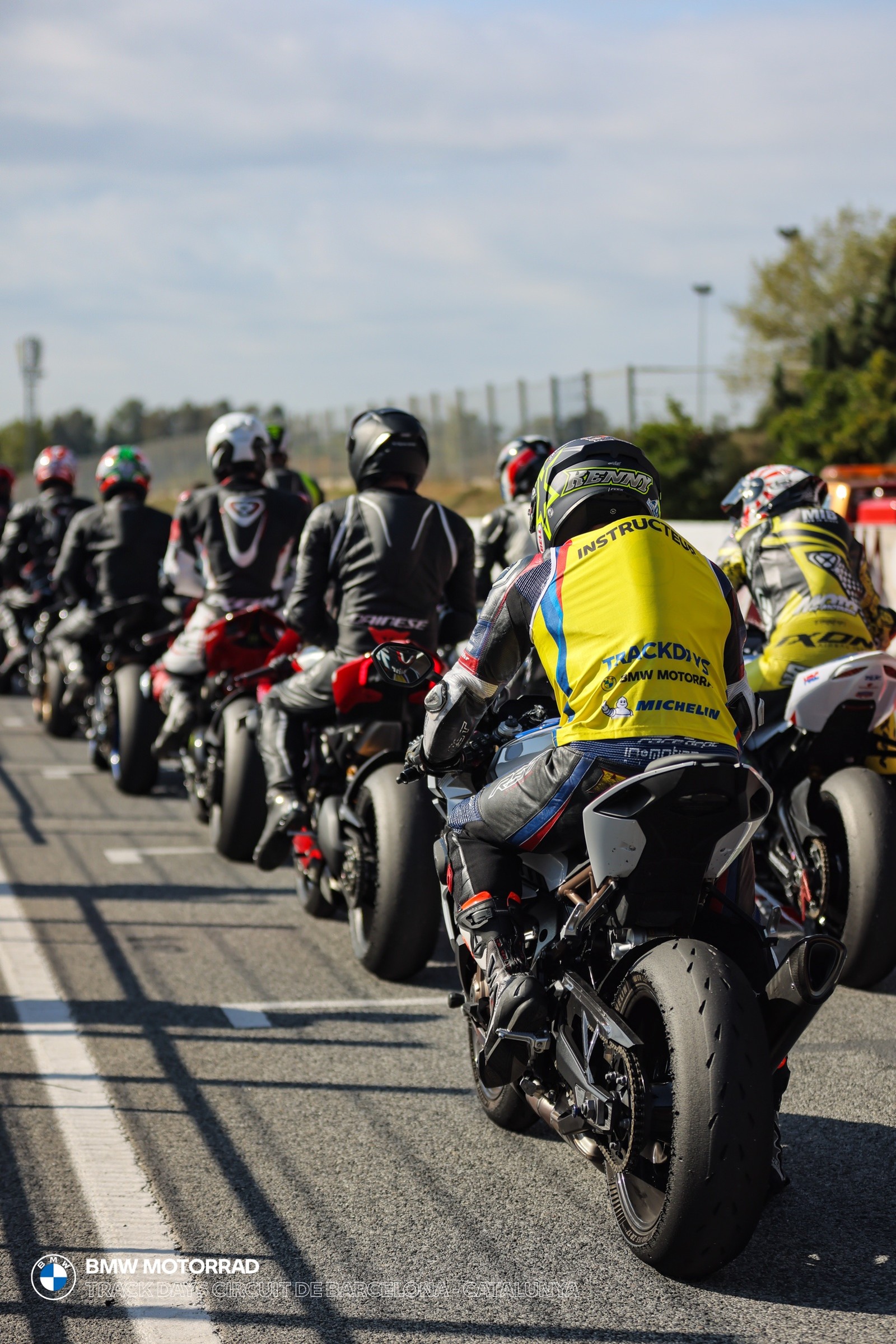 BMW Motorrad Track Days