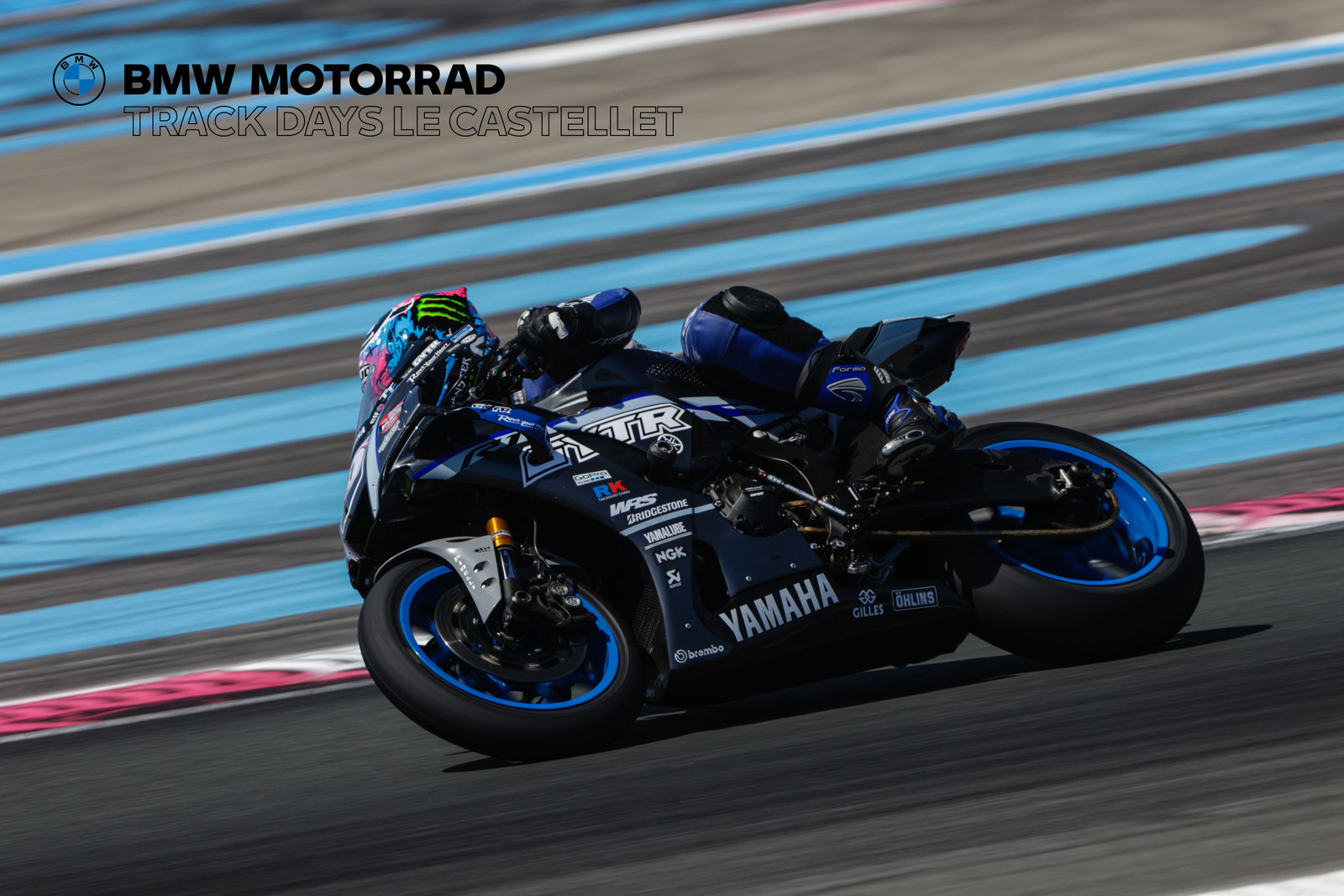 BMW Motorrad Track Days