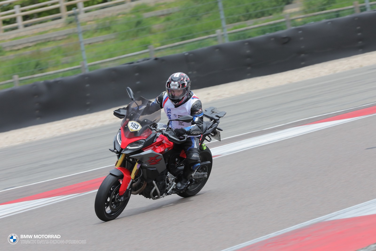 BMW Motorrad Track Days
