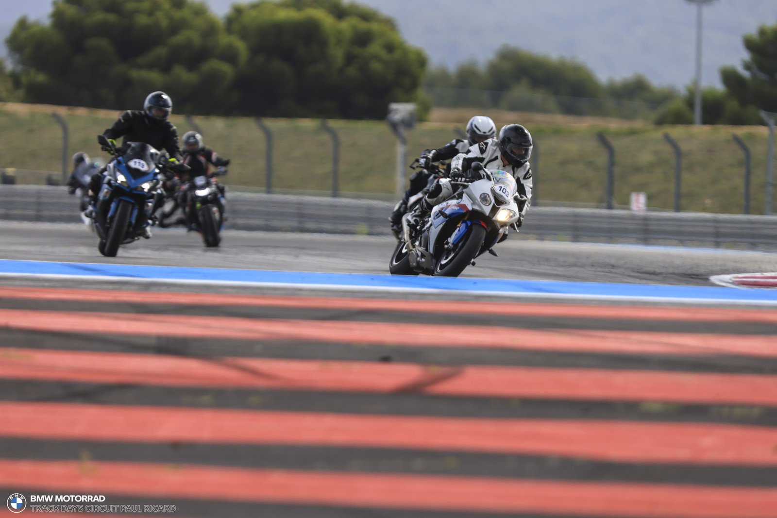 BMW Motorrad Track Days