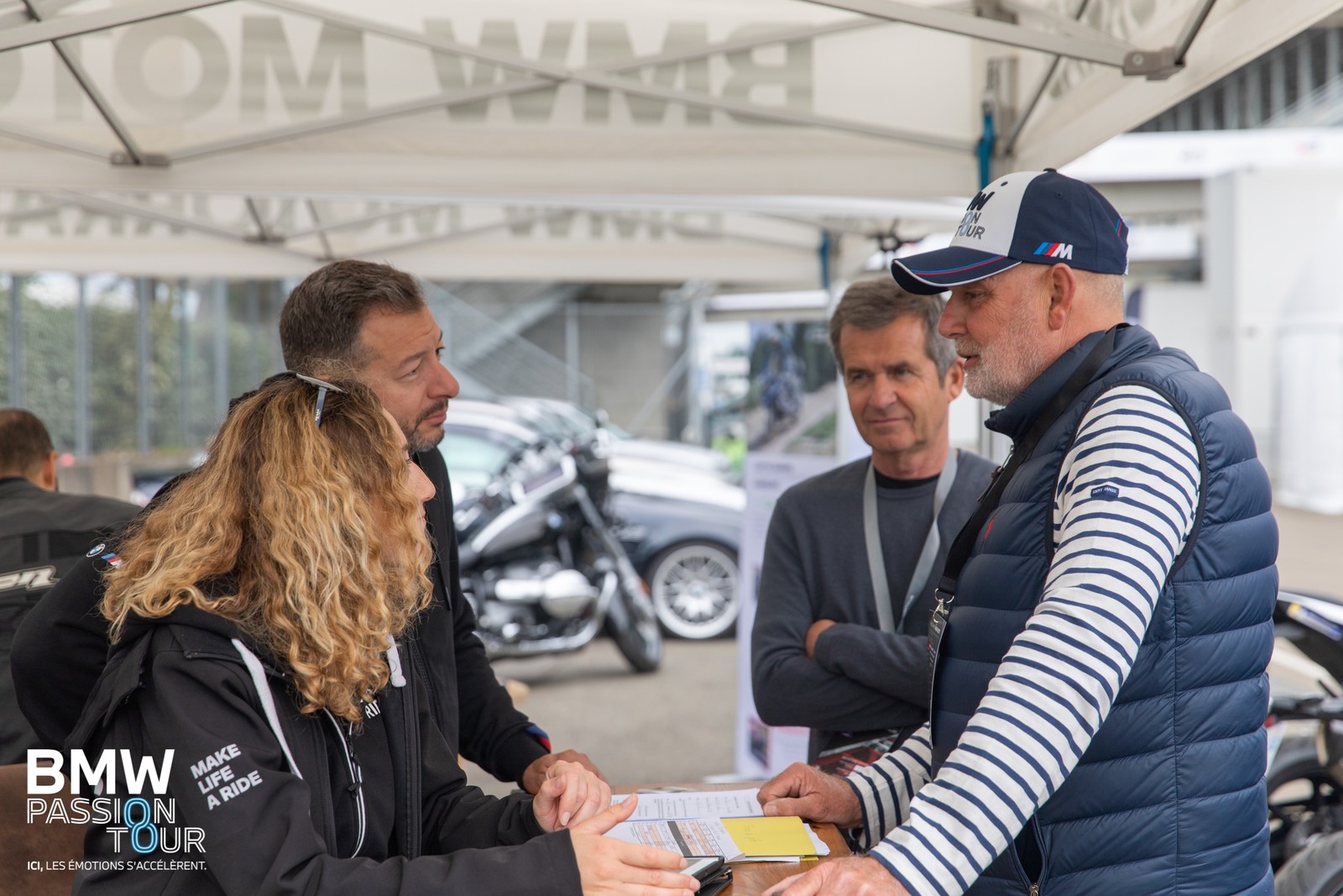 BMW Motorrad Track Days