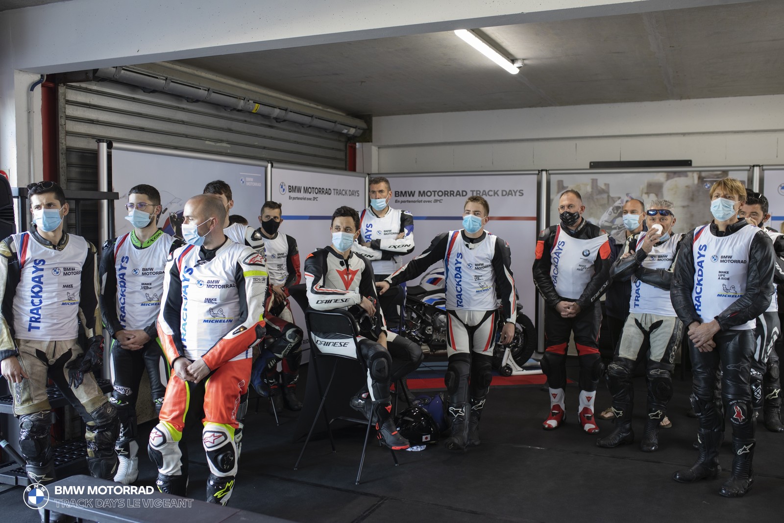 BMW Motorrad Track Days