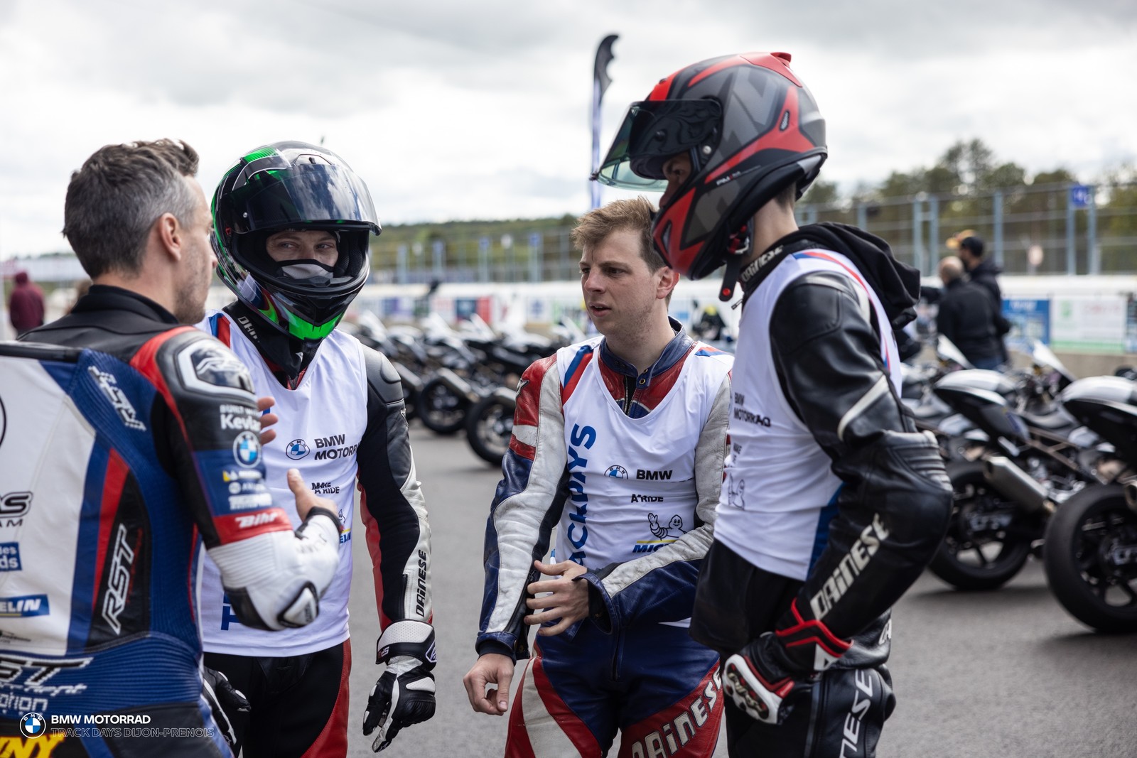 BMW Motorrad Track Days