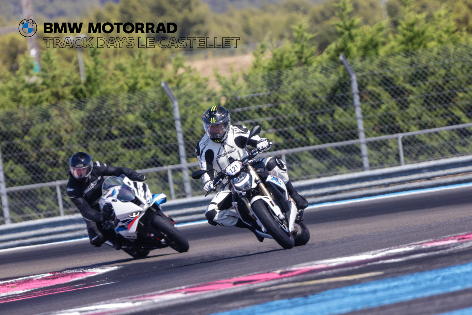 BMW Motorrad Track Days