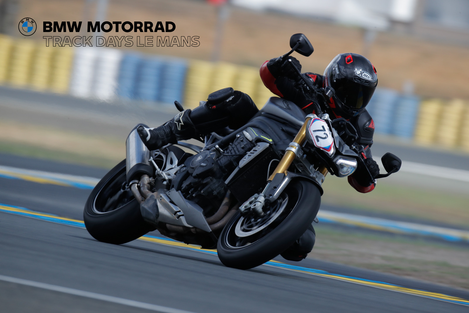 BMW Motorrad Track Days