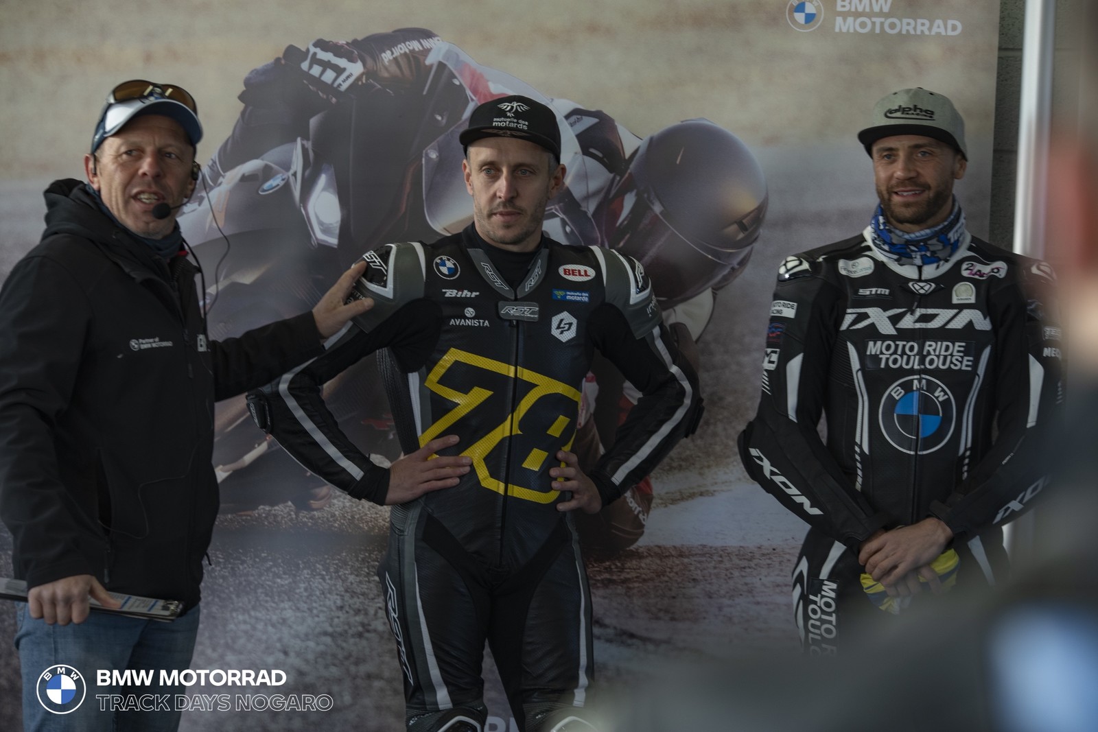 BMW Motorrad Track Days