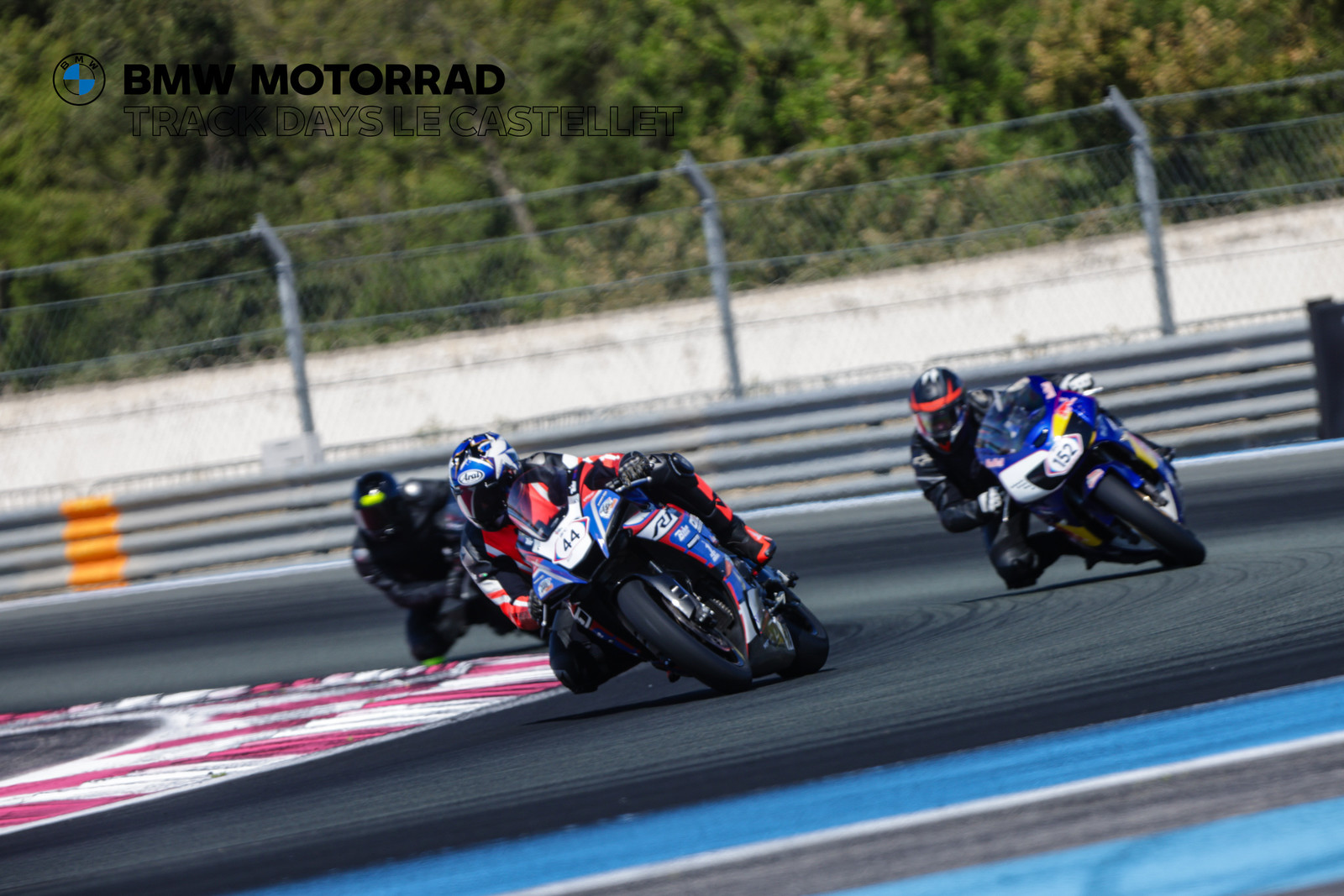 BMW Motorrad Track Days