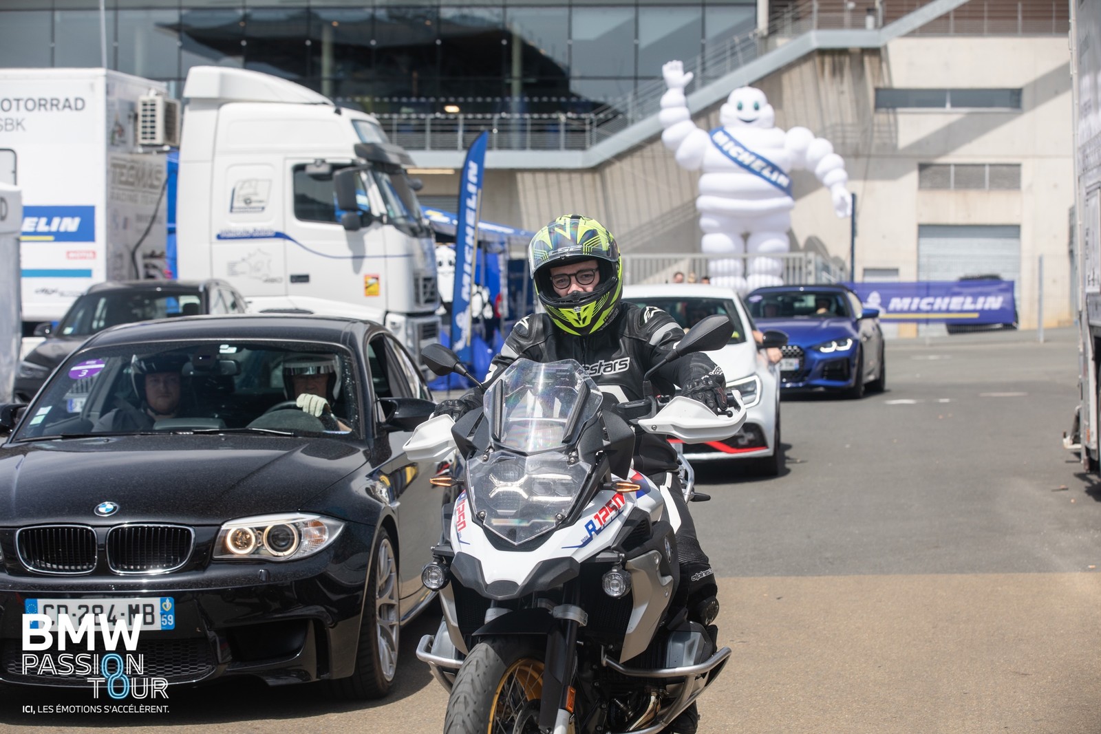 BMW Motorrad Track Days