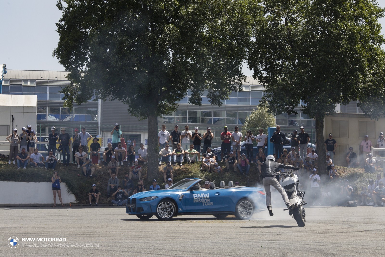BMW Motorrad Track Days