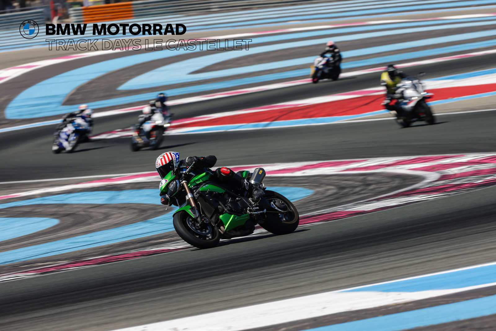 BMW Motorrad Track Days