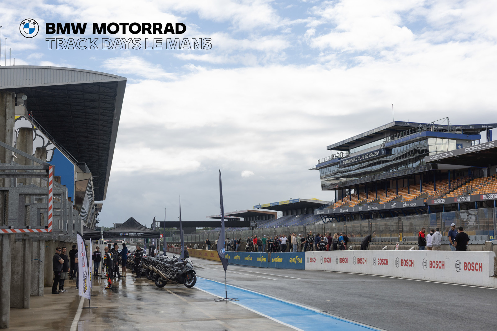 BMW Motorrad Track Days
