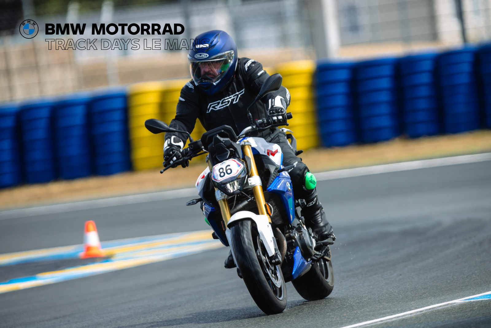 BMW Motorrad Track Days