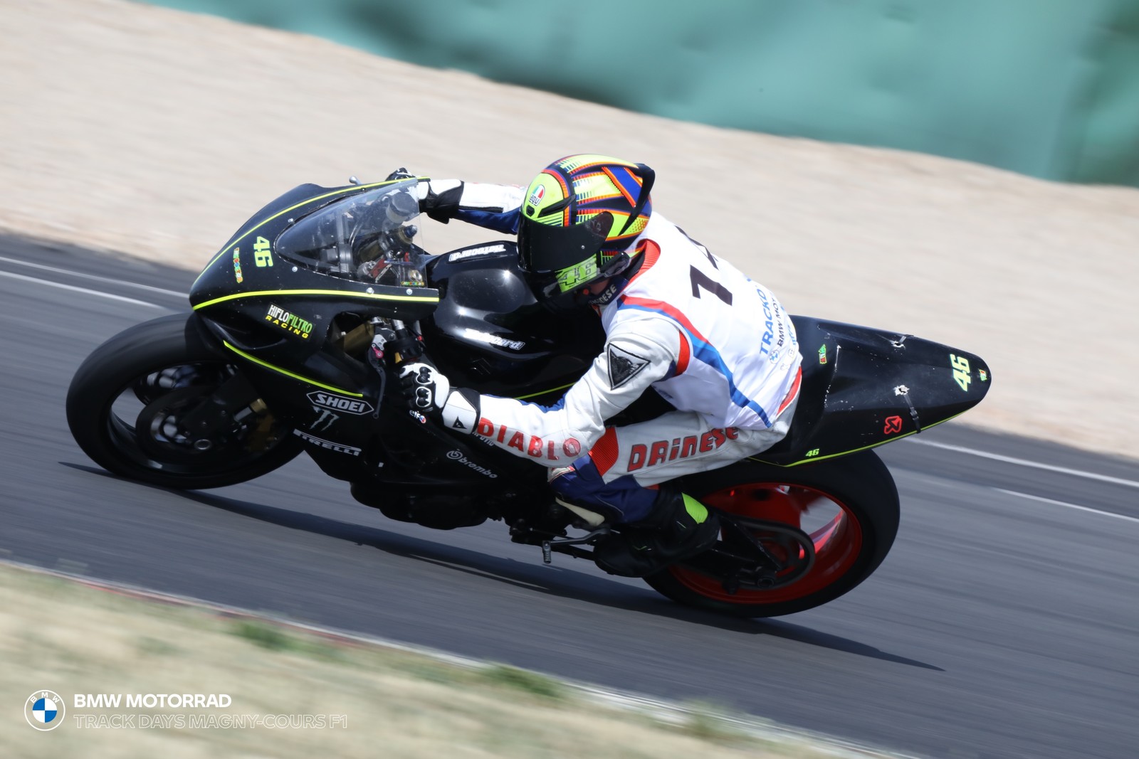 BMW Motorrad Track Days