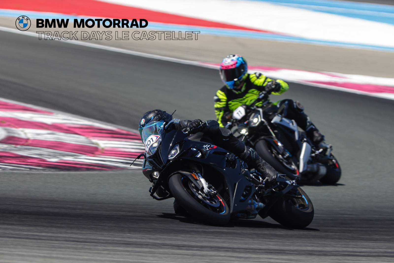 BMW Motorrad Track Days