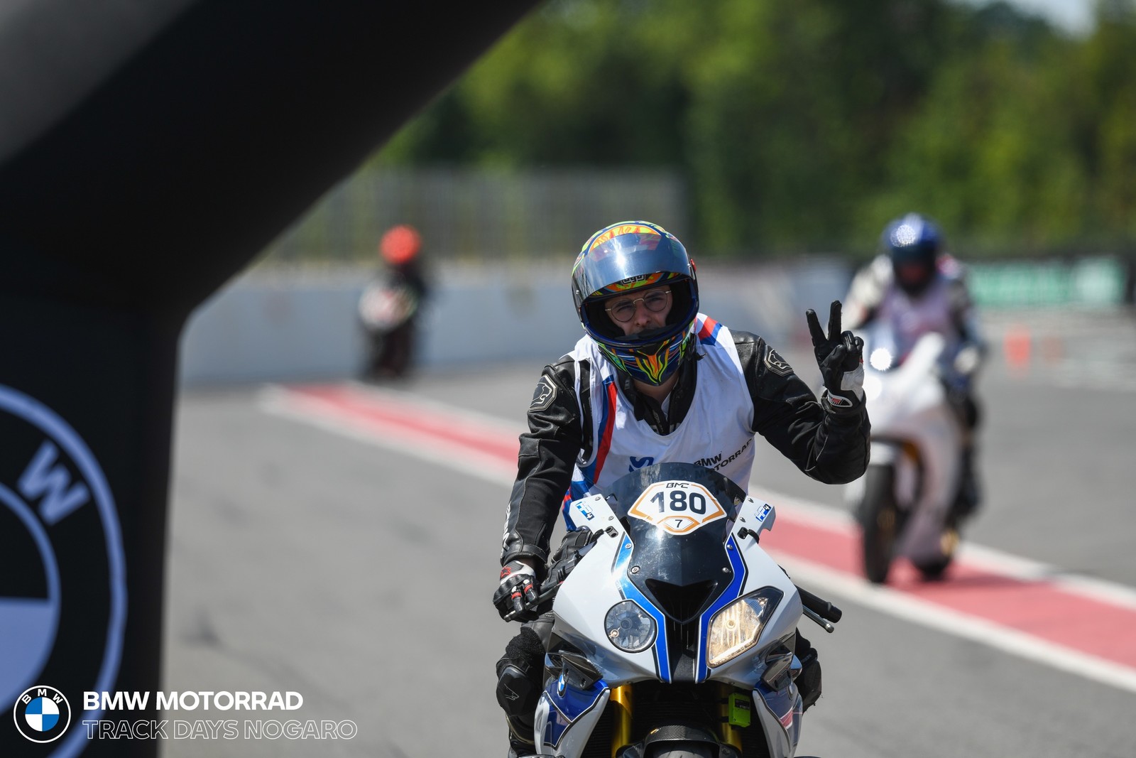 BMW Motorrad Track Days