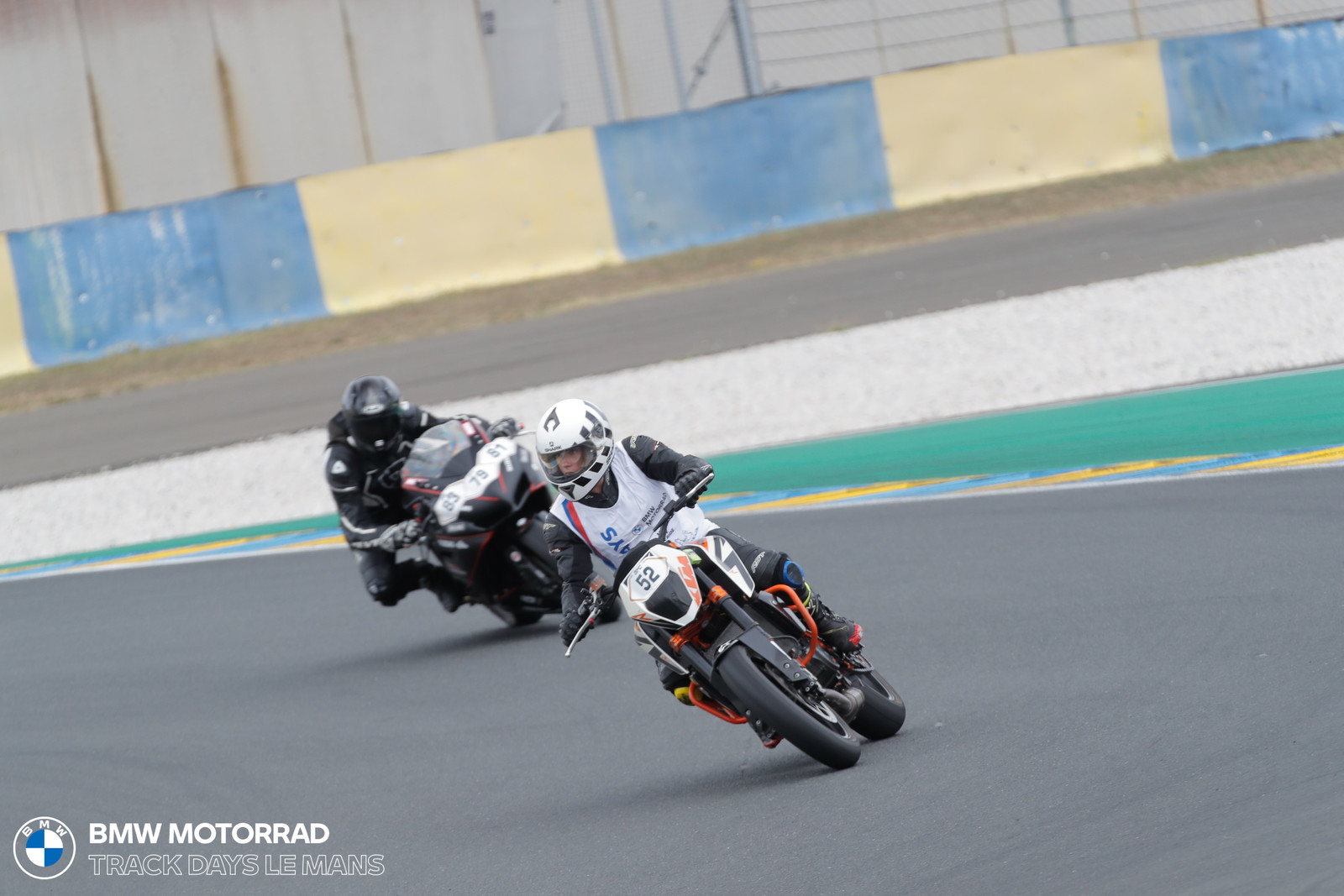 BMW Motorrad Track Days