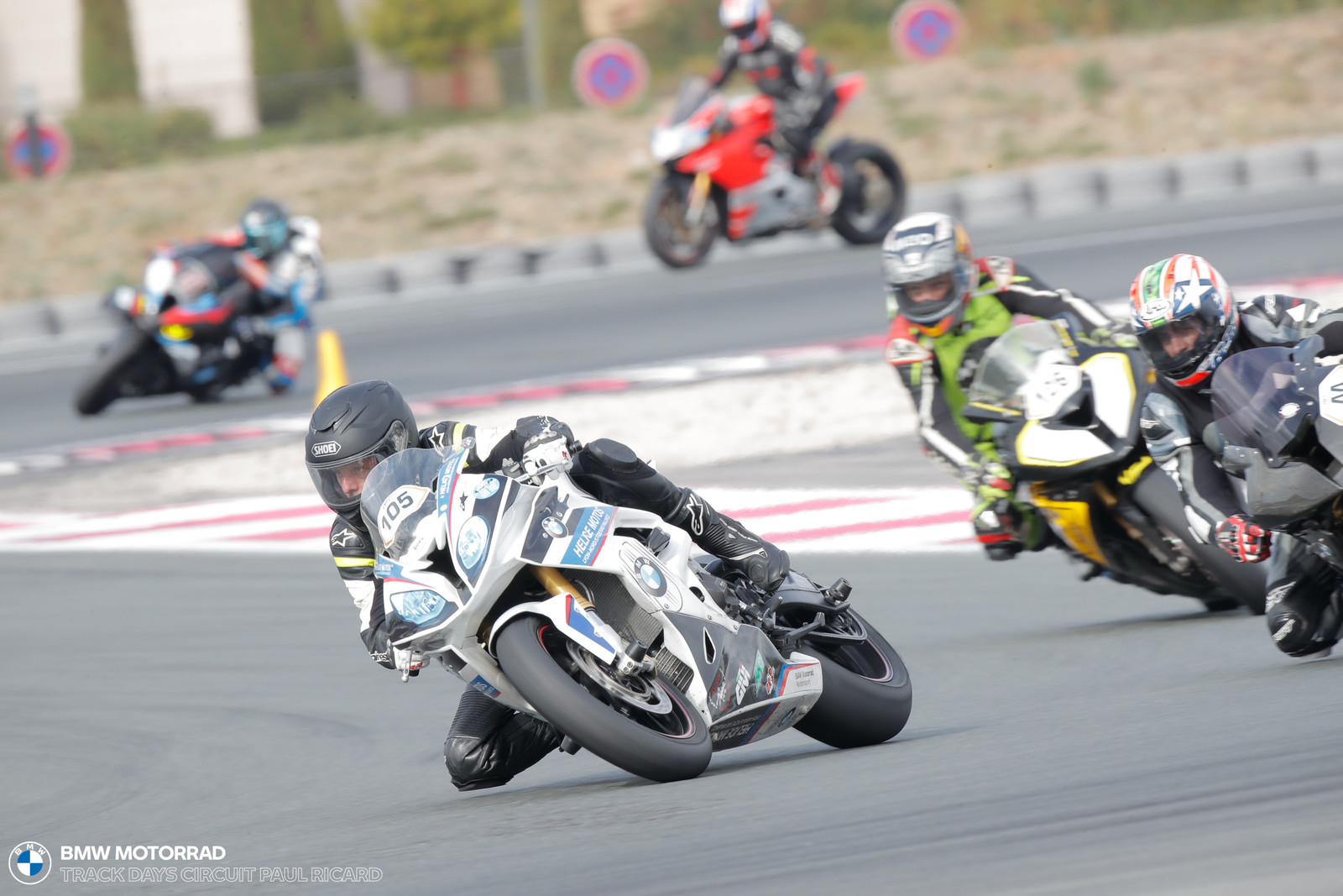 BMW Motorrad Track Days