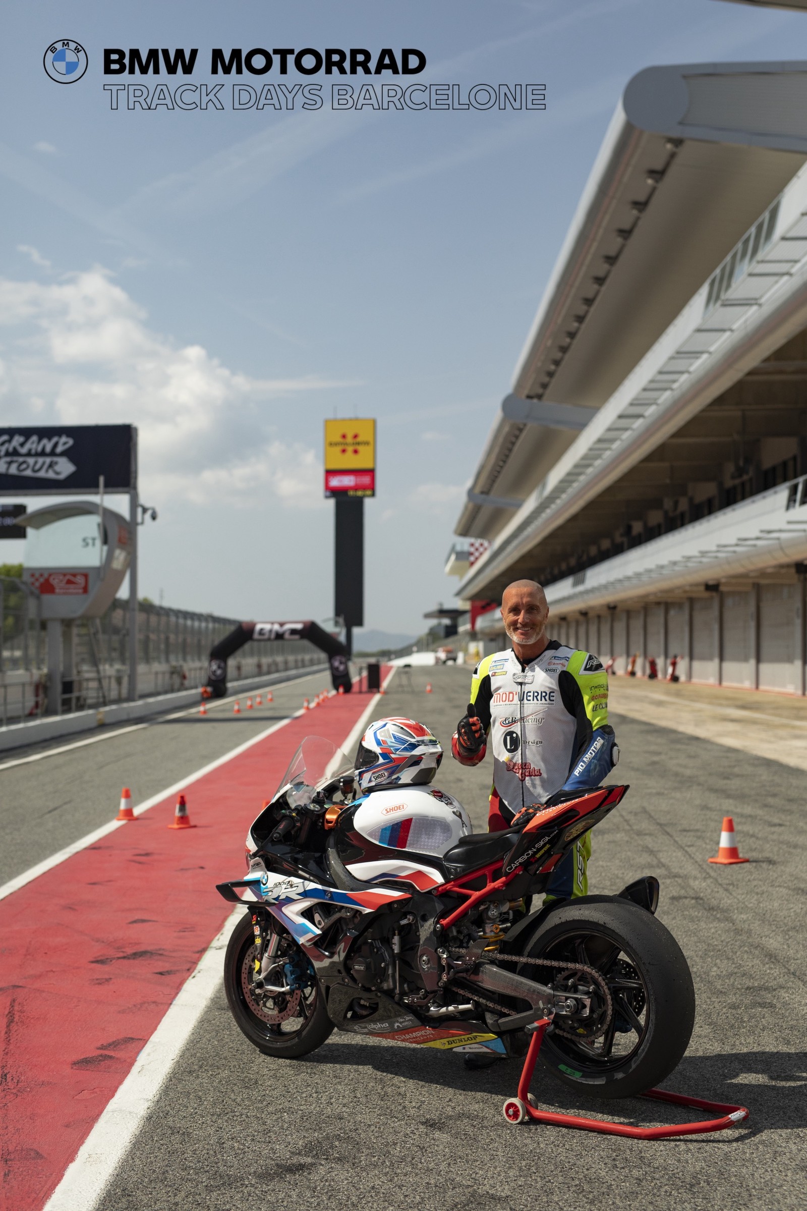 BMW Motorrad Track Days