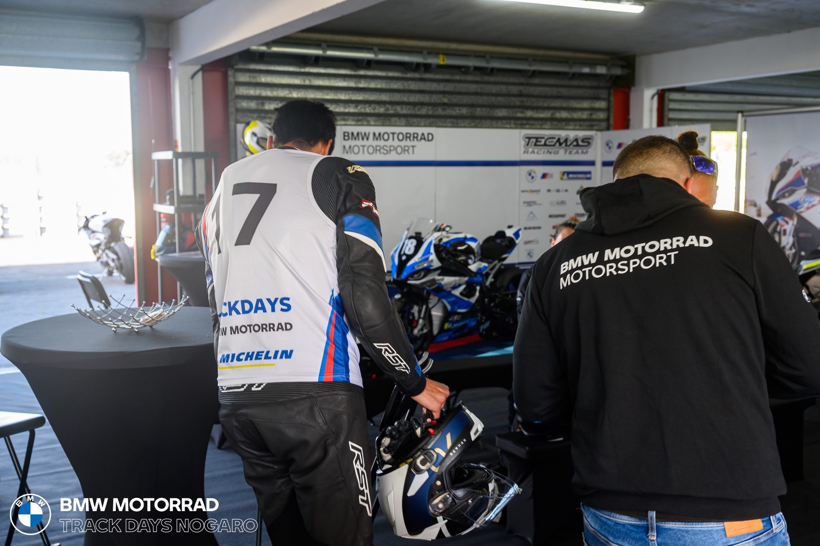 BMW Motorrad Track Days