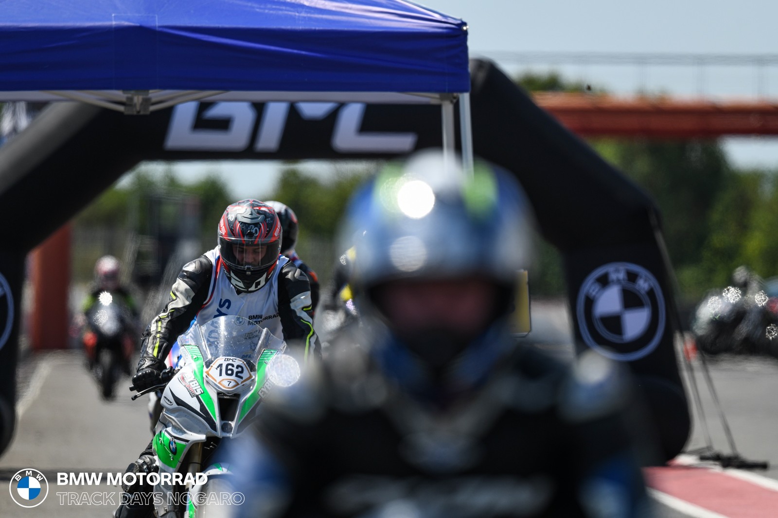 BMW Motorrad Track Days