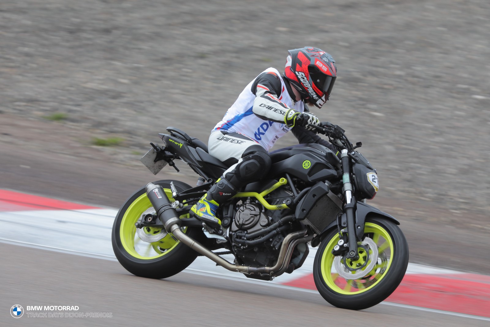 BMW Motorrad Track Days