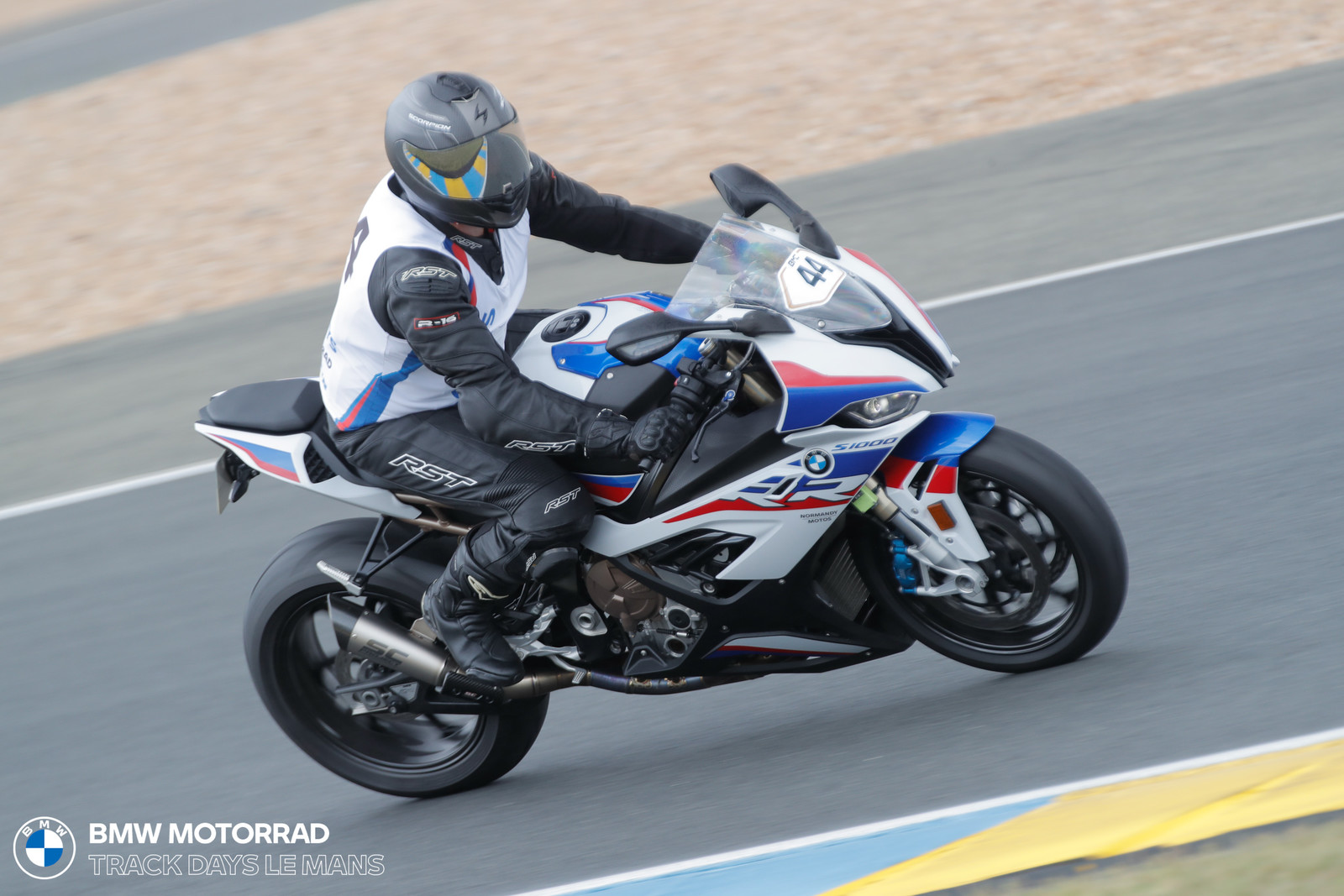 BMW Motorrad Track Days